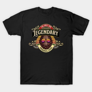 Bigfoot Legendary T-Shirt